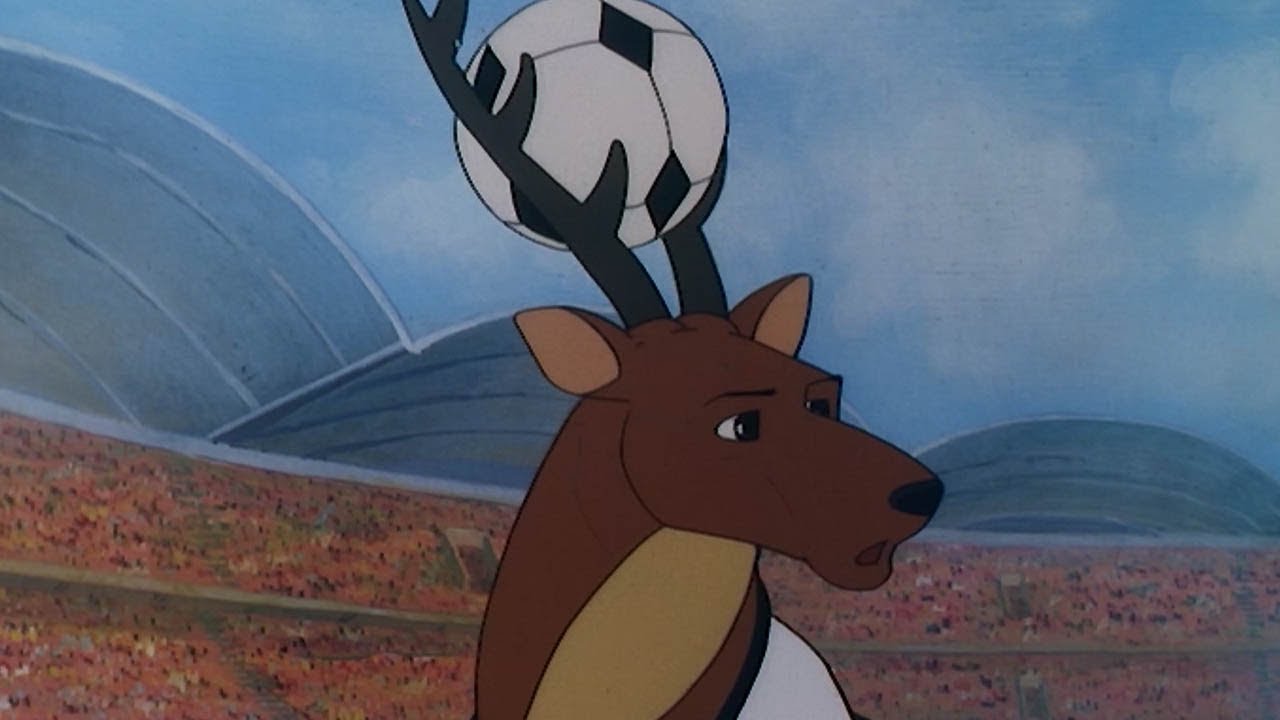 Simba Junior y la Copa Mundo cap 17  - ES / Simba Junior World Cup