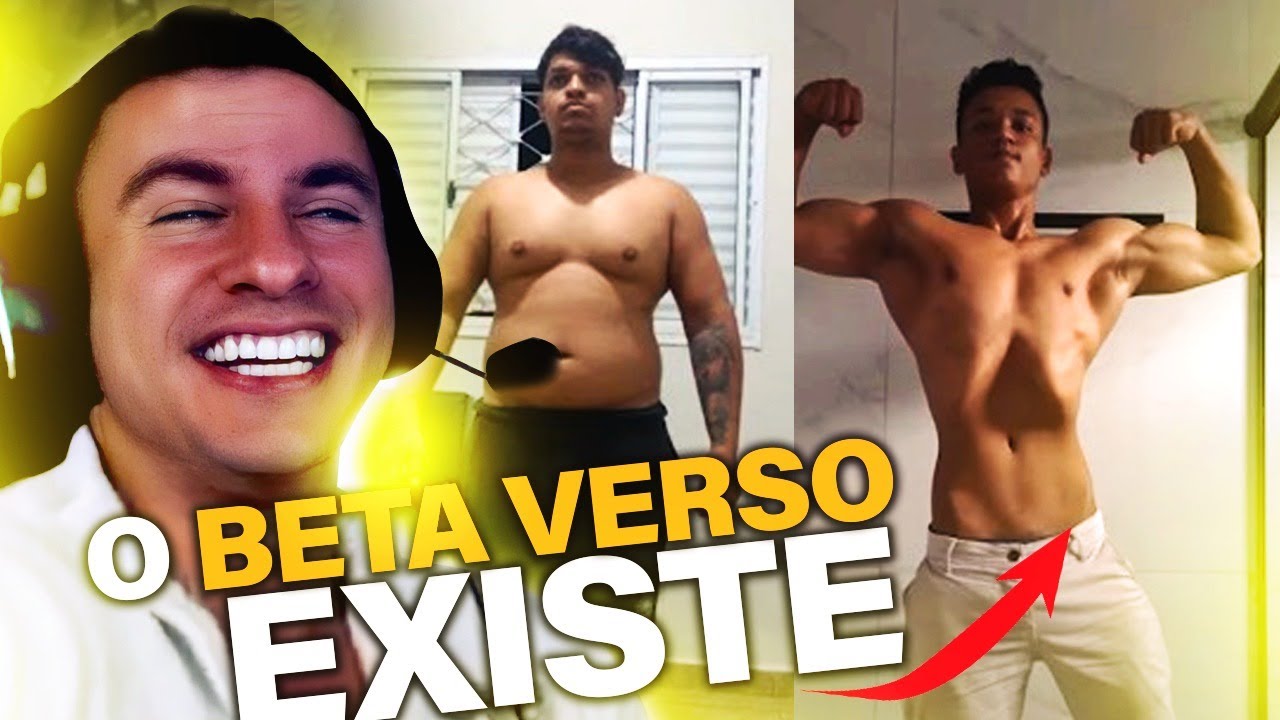 SUPER XANDÃO ANALISANDO SHAPE DOS INSCRITOS #1