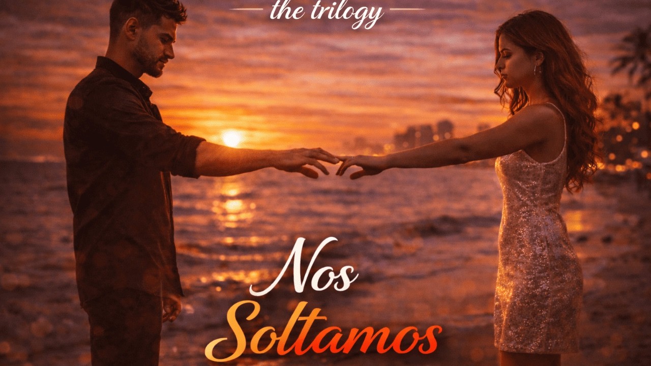 NOS SOLTAMOS. LA TRILOGÍA
