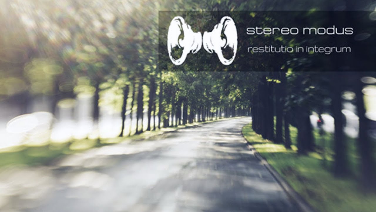 Stereo Modus - Restitutio in Integrum [2015] (Full Album)