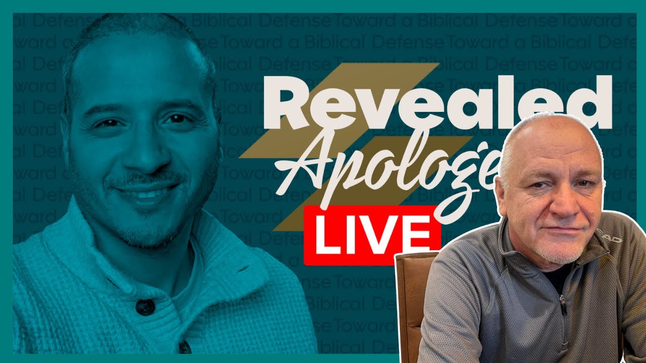 Ask Me Anything APOLOGETICS & THEOLOGY