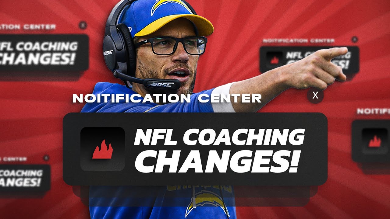 NFL Coaching Changes: Fantasy Football Winners, Breakout Offenses & Sleepers | 2026