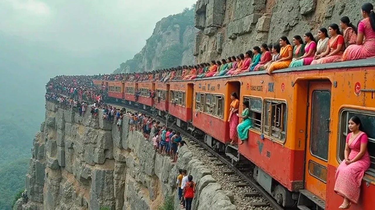 As Viagens MAIS LETAIS do Mundo  (VOCÊ SAI DE CASA SEM SABER SE VAI VOLTAR...)