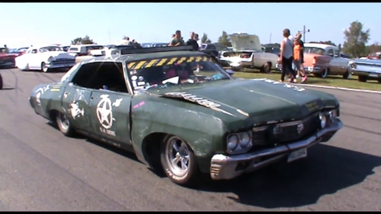 Wheels & Wings 2017