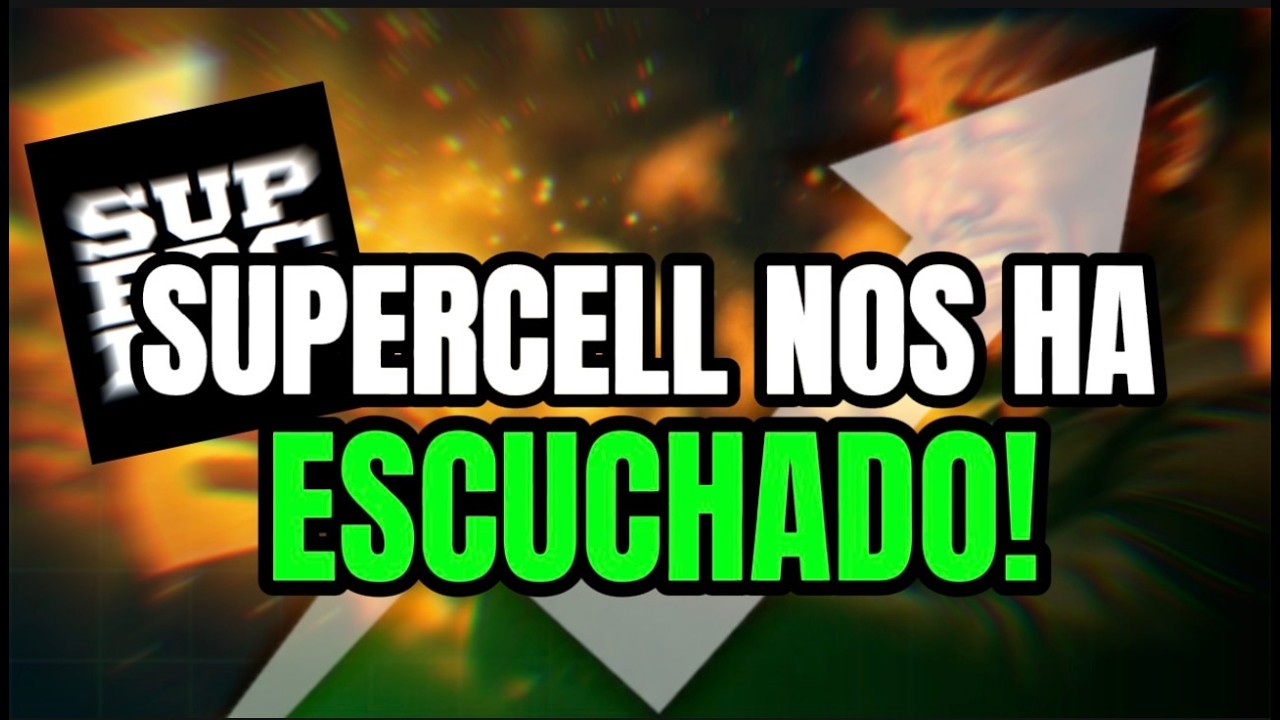🔥SE VIENEN GRANDES CAMBIOS EN CLASH ROYALE🤫