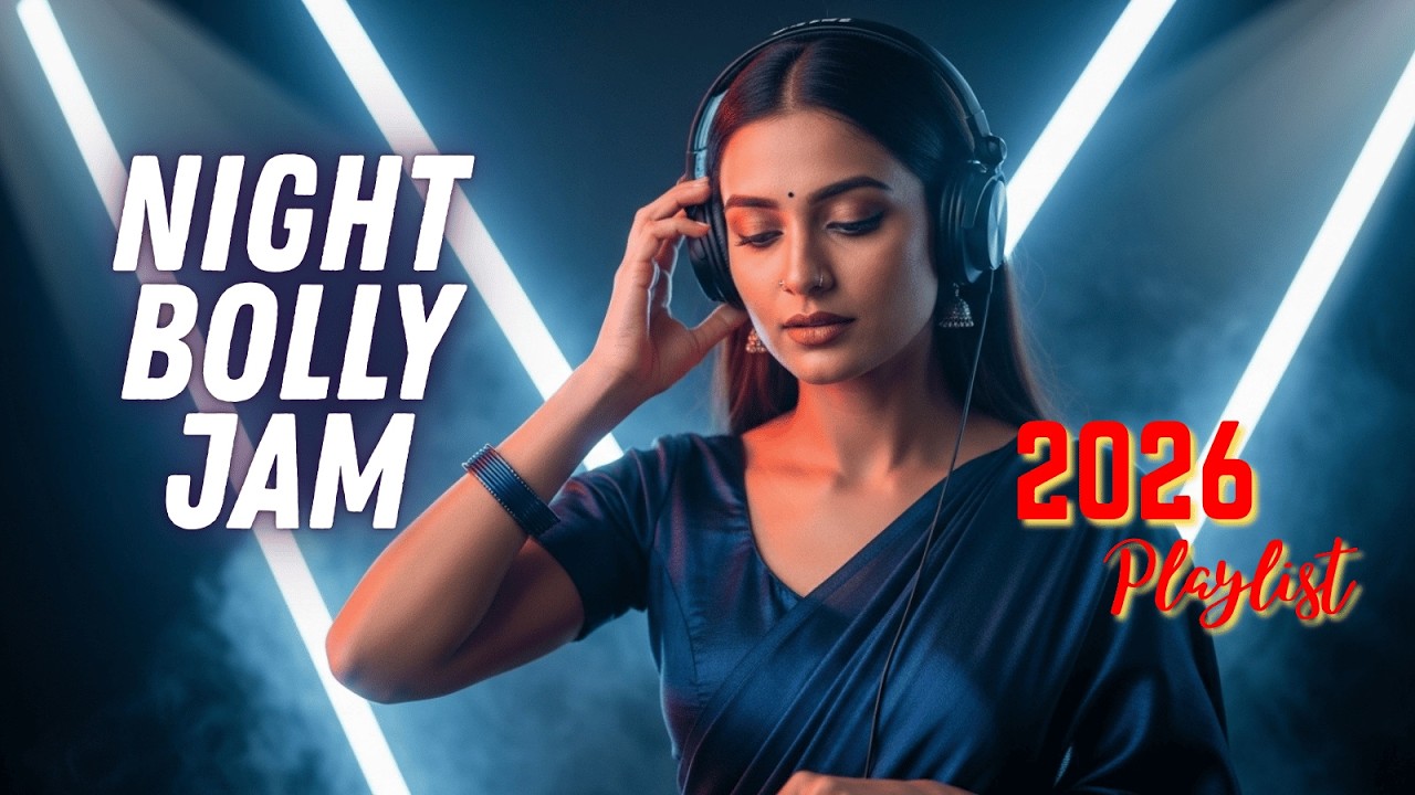 Bollywood Party Mix 2026 🎉 Latest Hindi DJ Dance Hits || Bollywood Rhyme