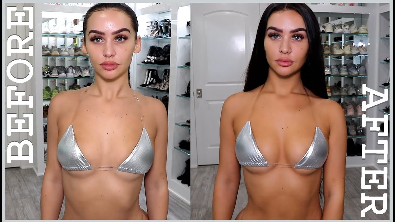 MY AT HOME SELF TANNING ROUTINE ☀️
