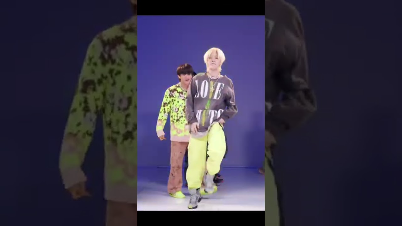 これは可愛すぎる。悠太のリレーダンス【#nct127 #イリチル #悠太 #yuta #ユウタ  #2baddies】