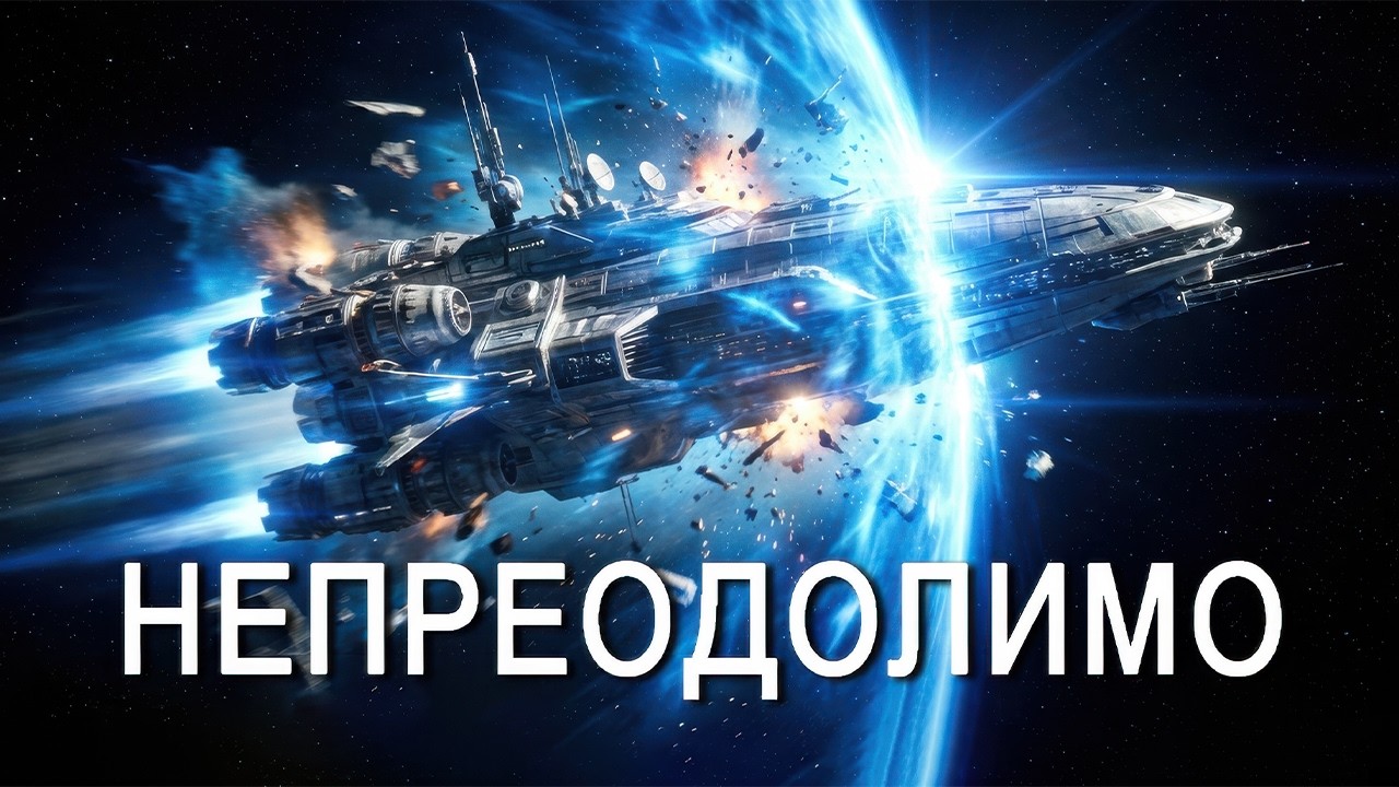 Почему НИКАКАЯ скорость не способна превысить скорость света | Документальный фильм для сна