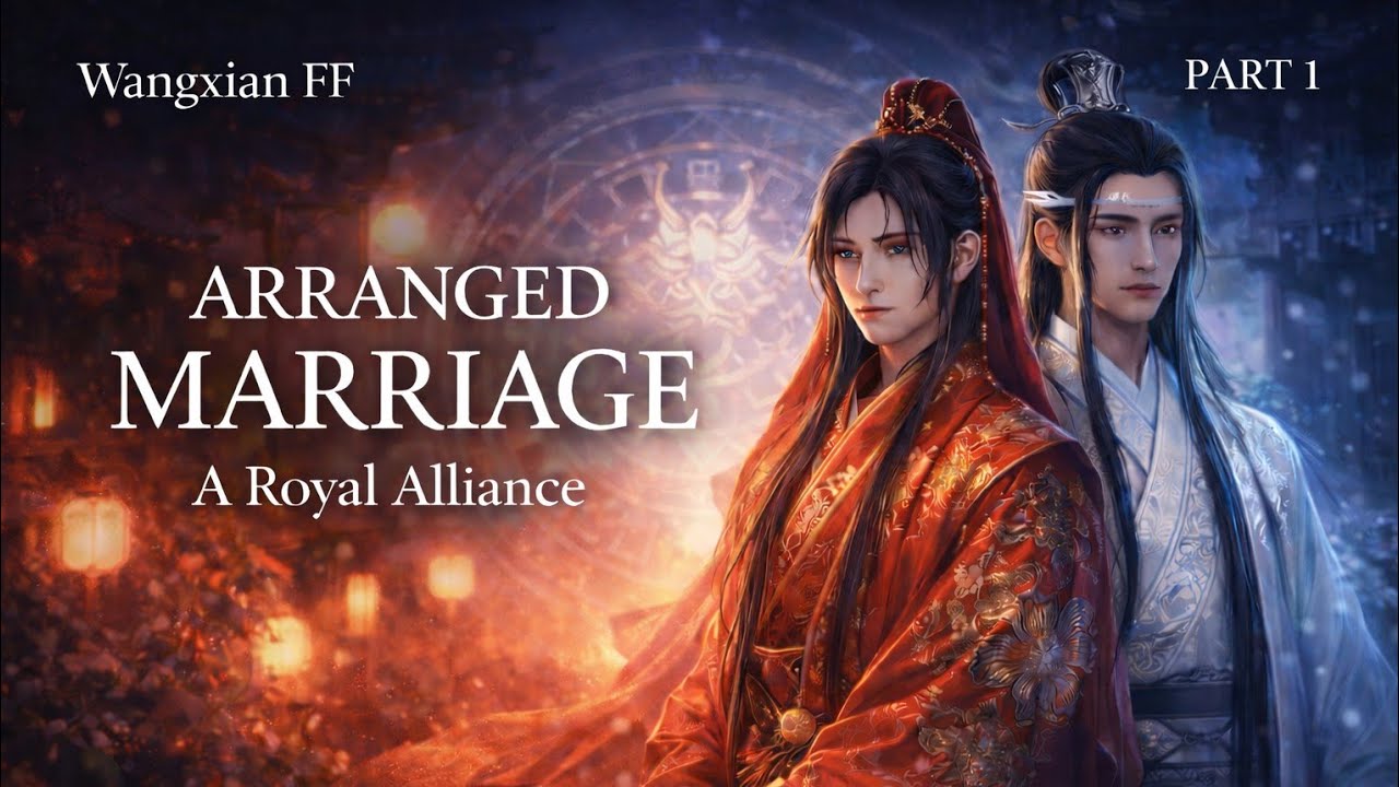Wei Wuxian Was Not Ready | Wangxian Arranged Marriage – Part 1 (Hindi FF)