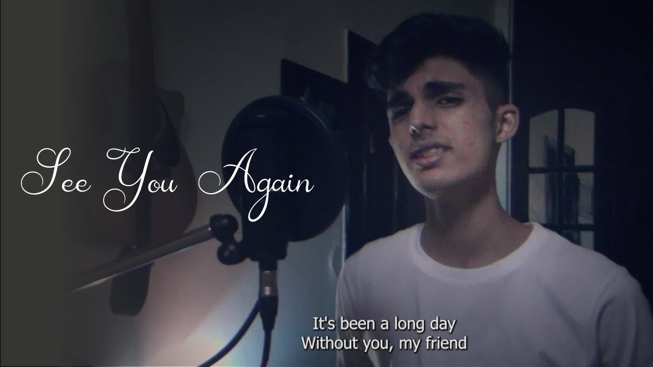 See You Again | Omkar Bhat | Fast And Furious 7 | Charlie Puth & Wiz Khalifa