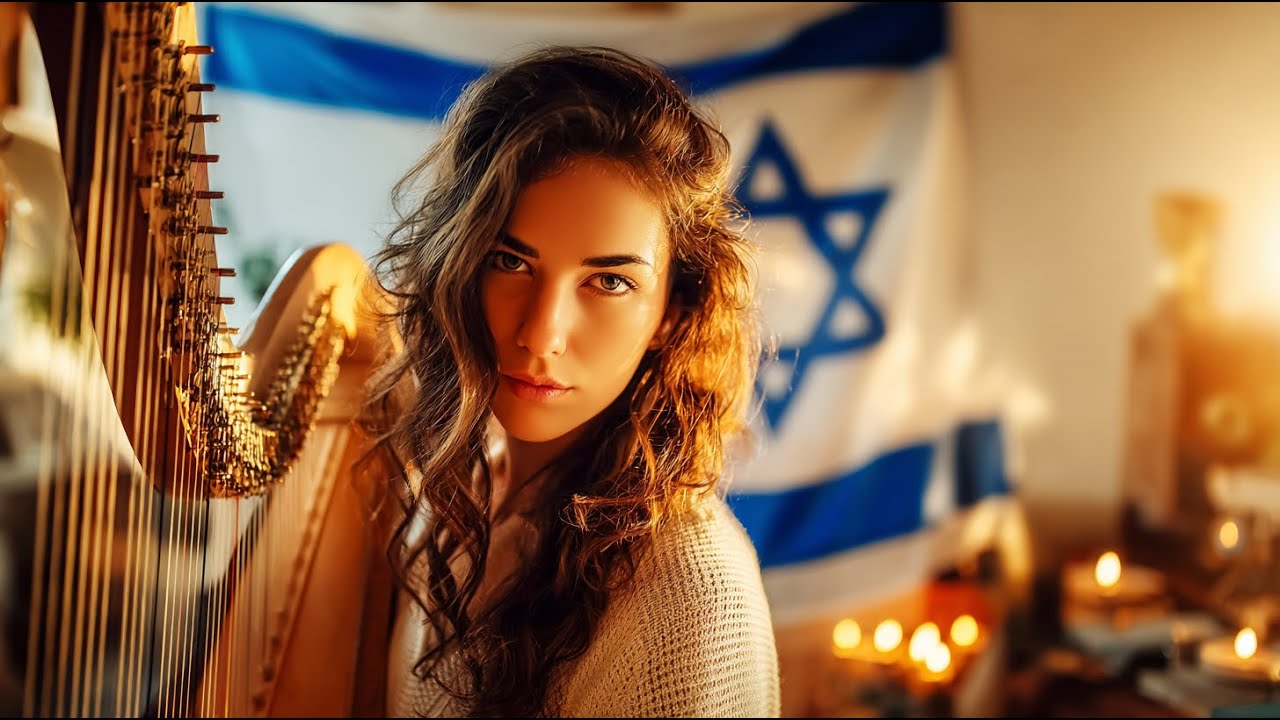 Jerusalem Psalm 27 Prayer Chant | Light of My Salvation | Hebrew Worship Davidic Meditation Song