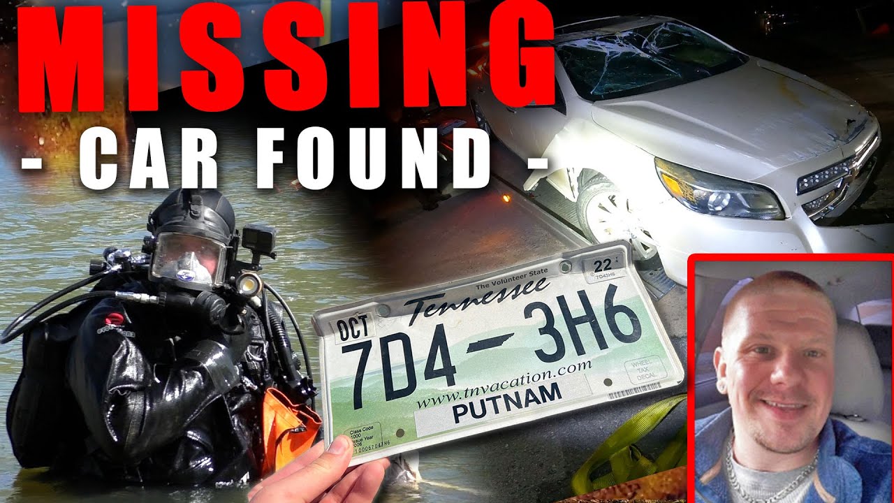 Car Found Submerged in Lake May Solve Mysterious Tennessee Death Case | William Houghtaling