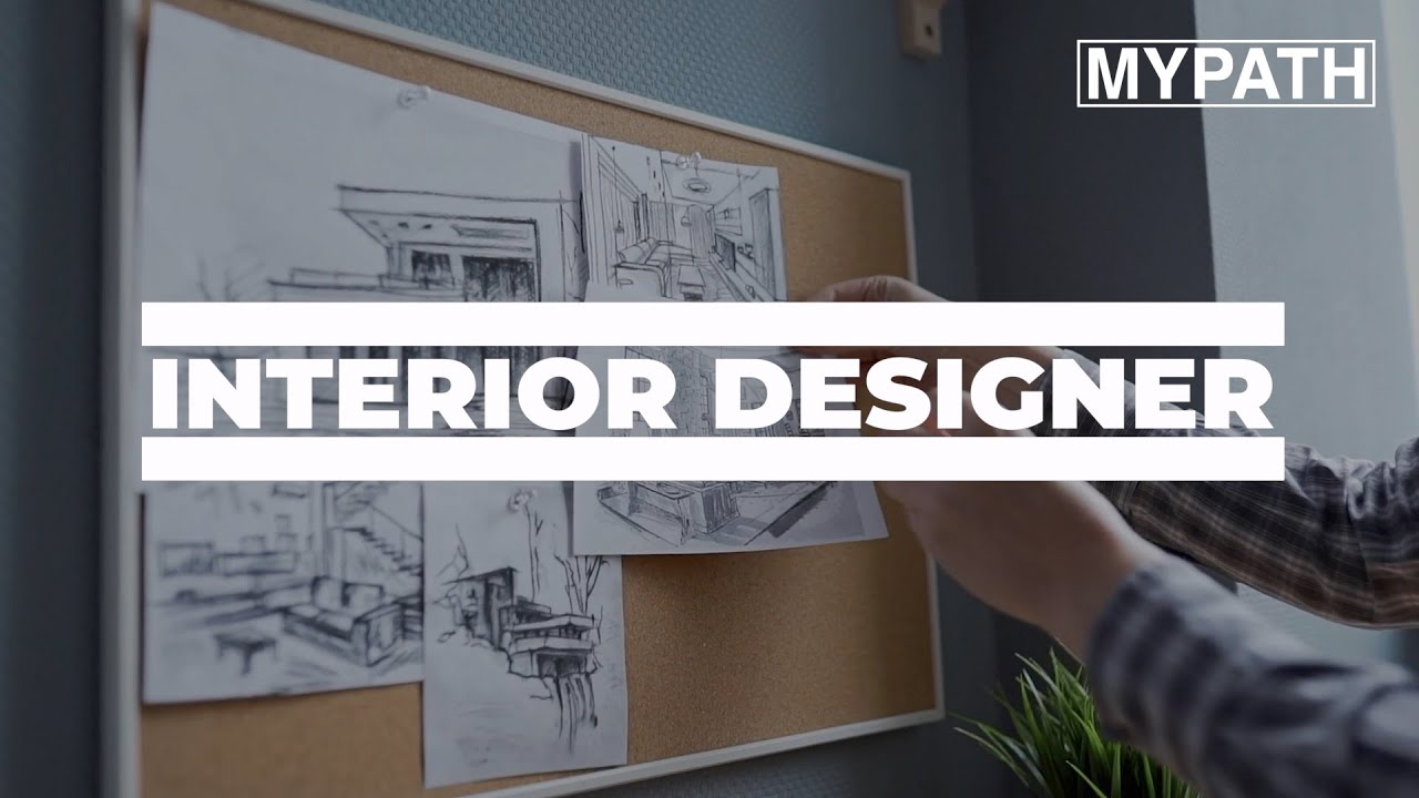 JOB OF THE WEEK - EPISODE #123 - INTERIOR DESIGNER