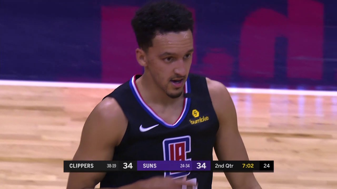 Ricky Rubio vs Clippers (26 - 2 - 2020)