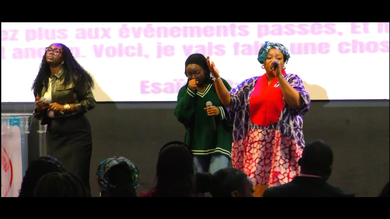 Louange & Adoration du 15/03/2026