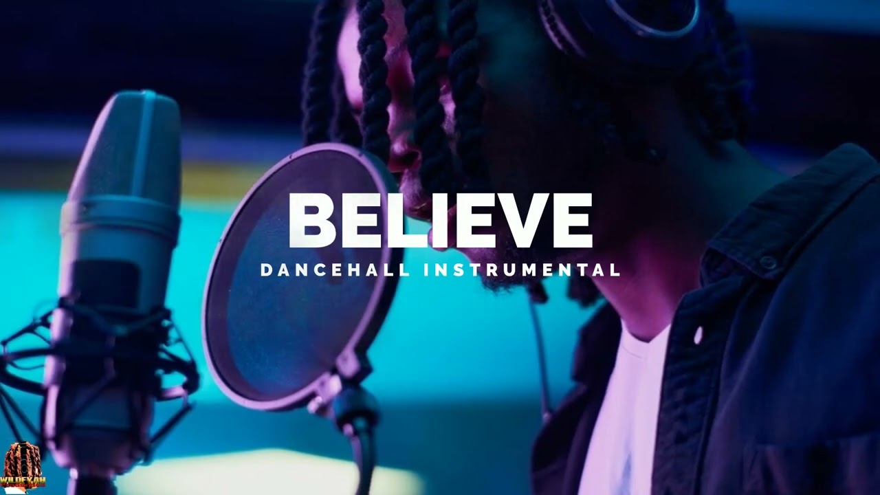 [FREE]Dancehall Riddim Instrumental 2023 (BELIEVE)
