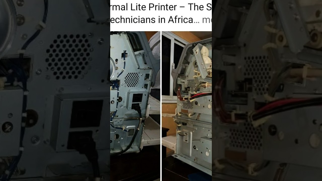 #fujifilm #Drypix lite printer
