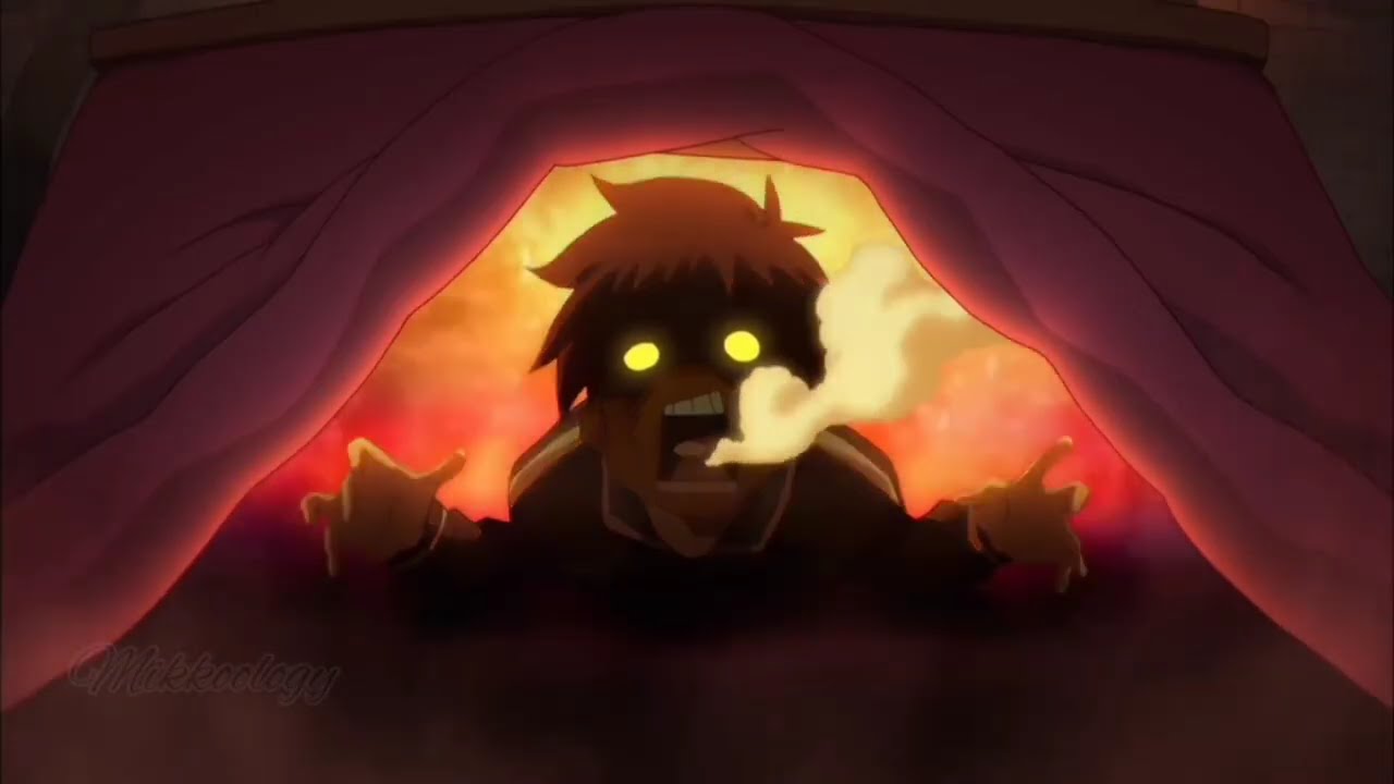 Konosuba Funny Moments 1