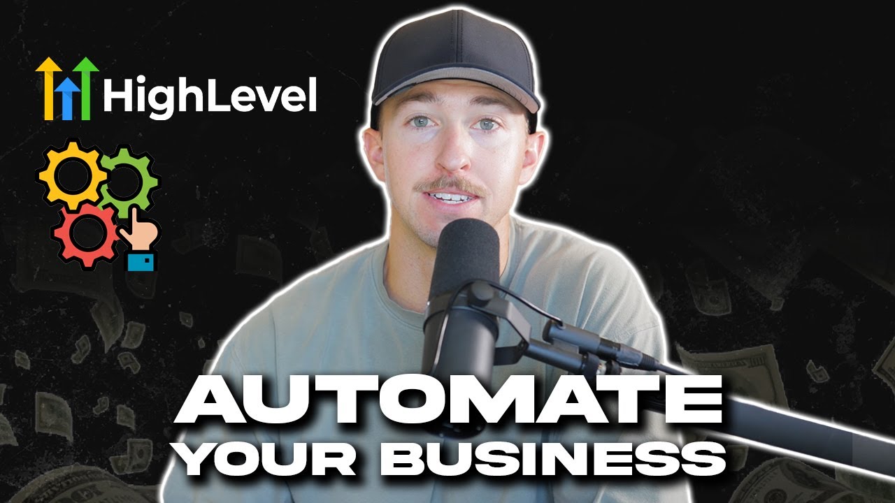 How I automate my marketing agency using Go High Level
