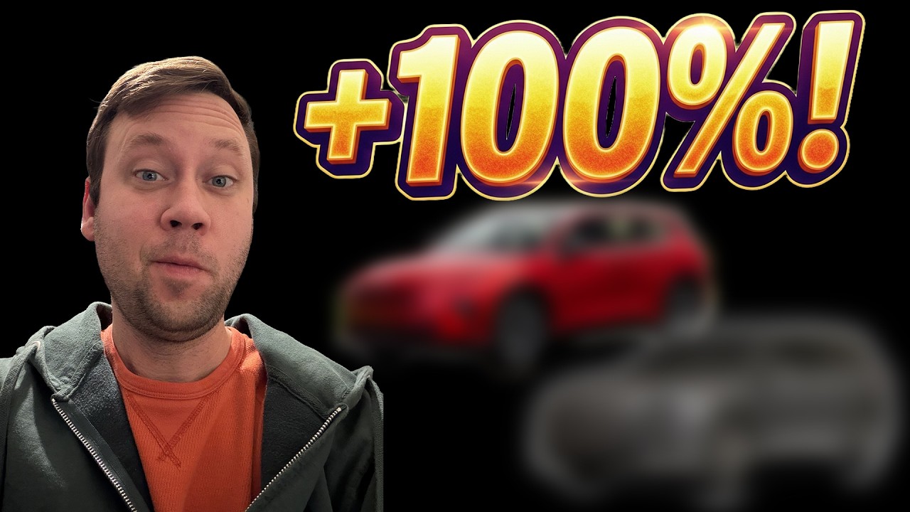 И Toyota, и Lexus продались на 100% больше в 2025 году! Вот почему...