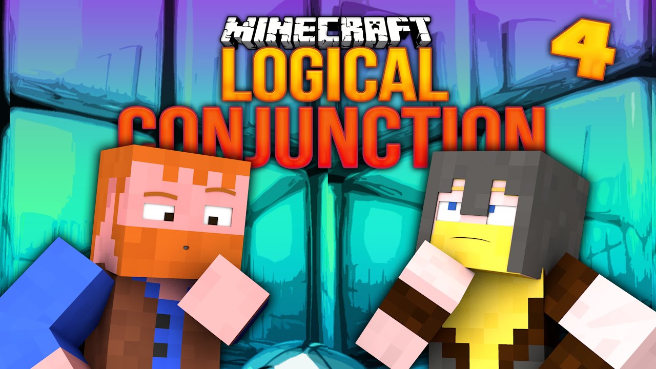 Minecraft ★ LOGICAL CONJUNCTION (4) - Dumb & Dumber