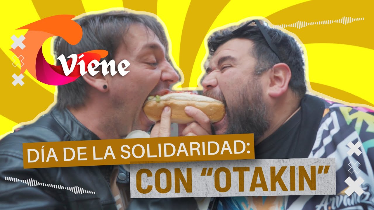 SE VIENE | OTAKIN &ldquo;CASI NOS ASALTAN&rdquo;