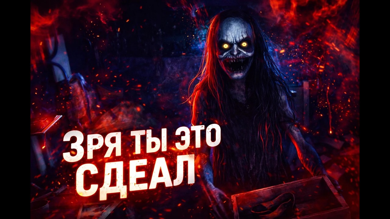 ЧТО С ЭТОЙ БАБУШКОЙ НЕ ТАК ► SHE WAS 98