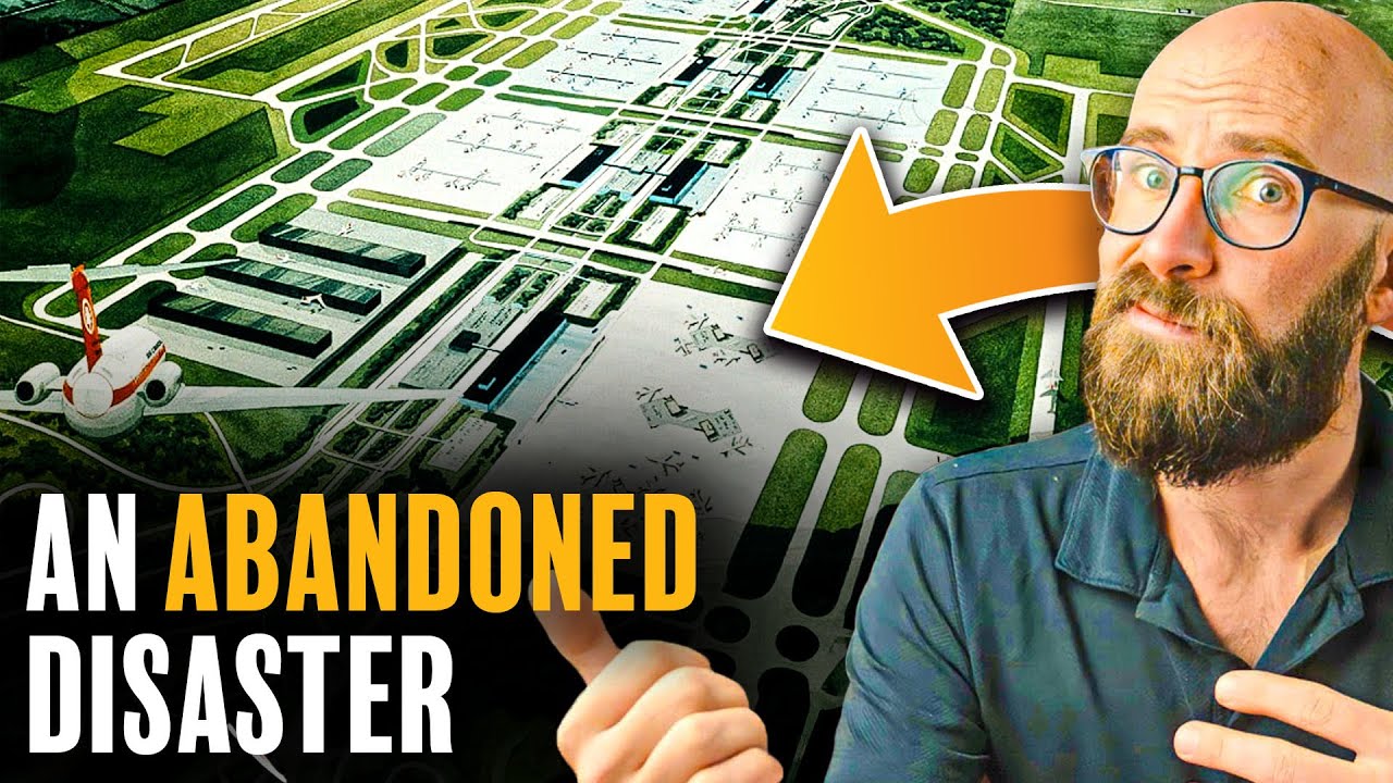 Аэропорт Мирабель в Монреале: катастрофа от начала до конца