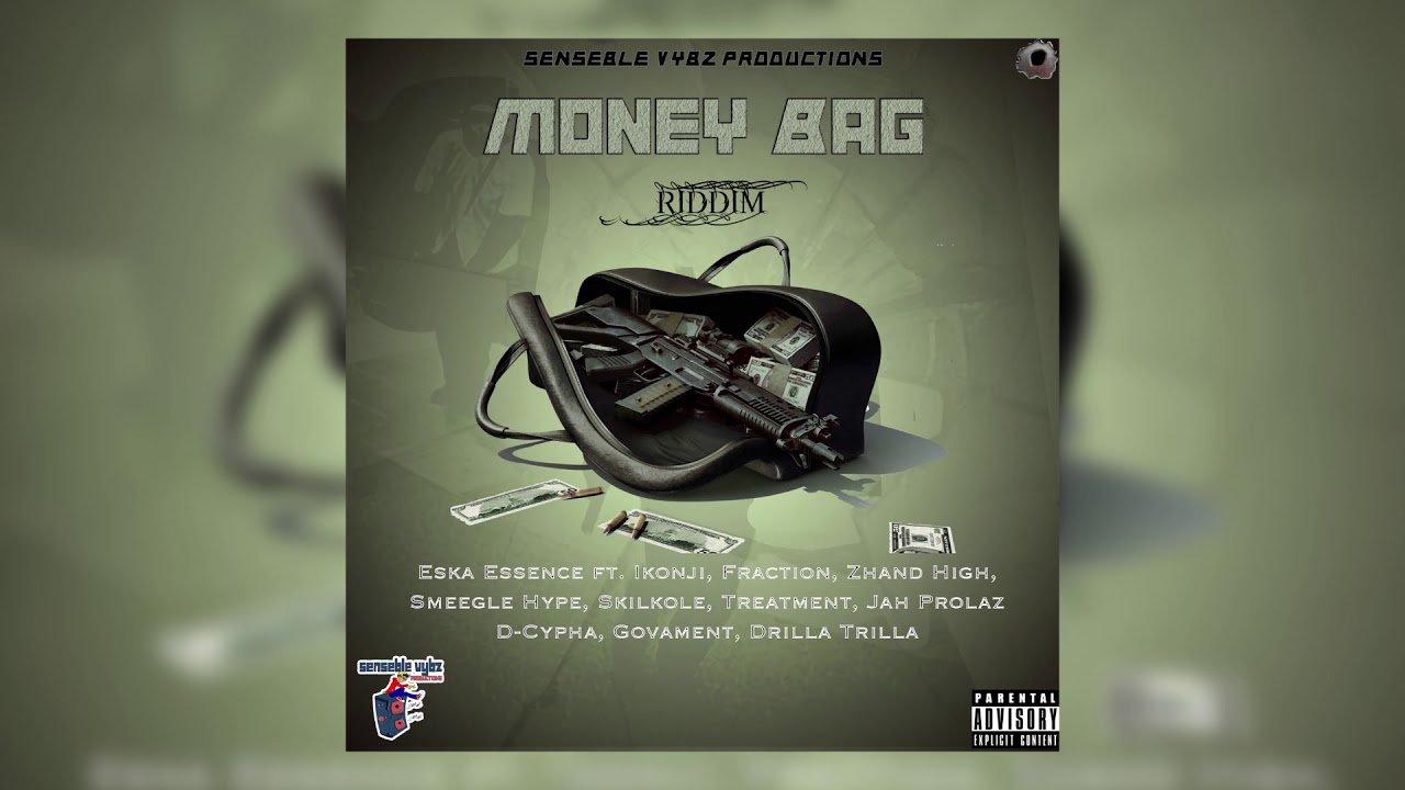 Money Bag Riddim [INSTRUMENTAL]