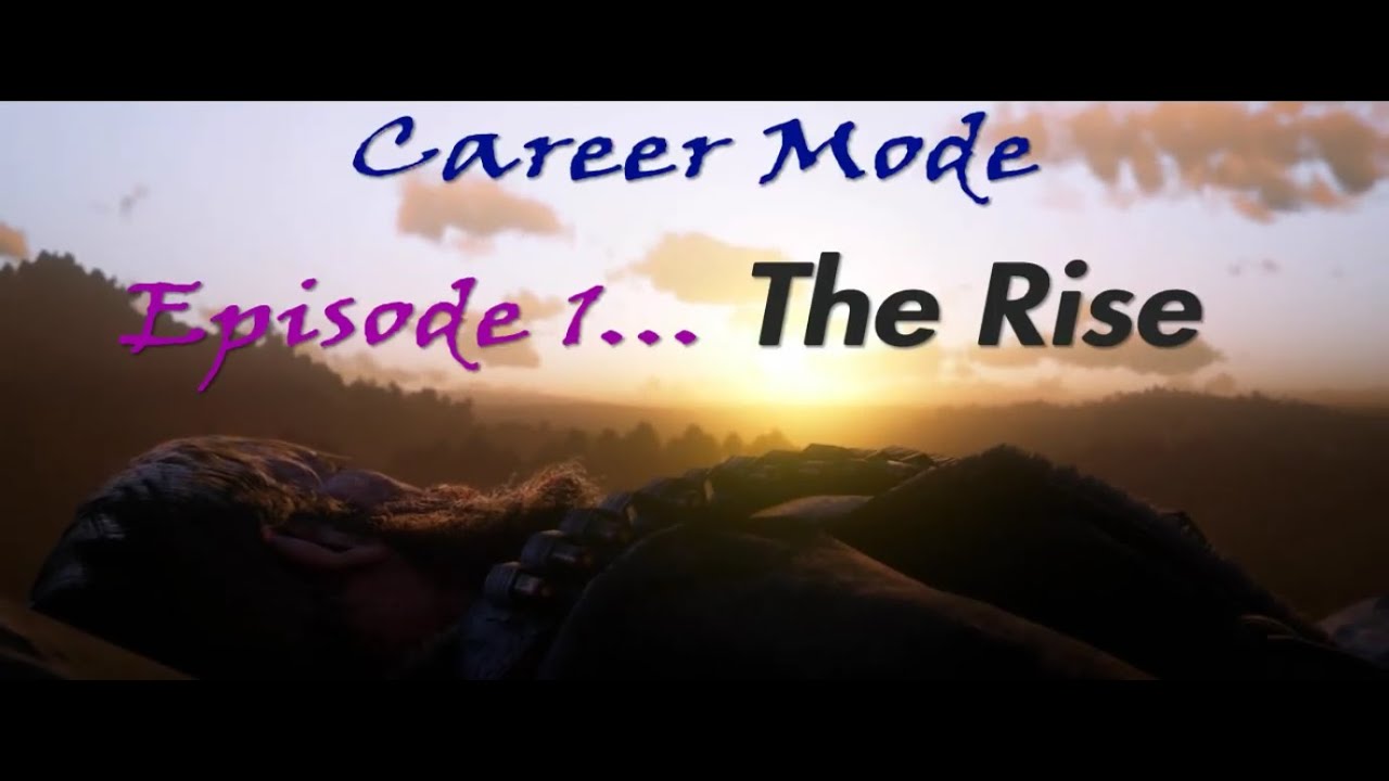 NBA Live 19 - Career Mode - ep 1 - The Rise