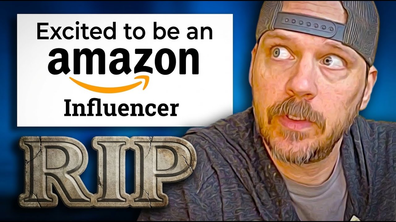 Amazon тайно закрывает свою программу для инфлюенсеров?