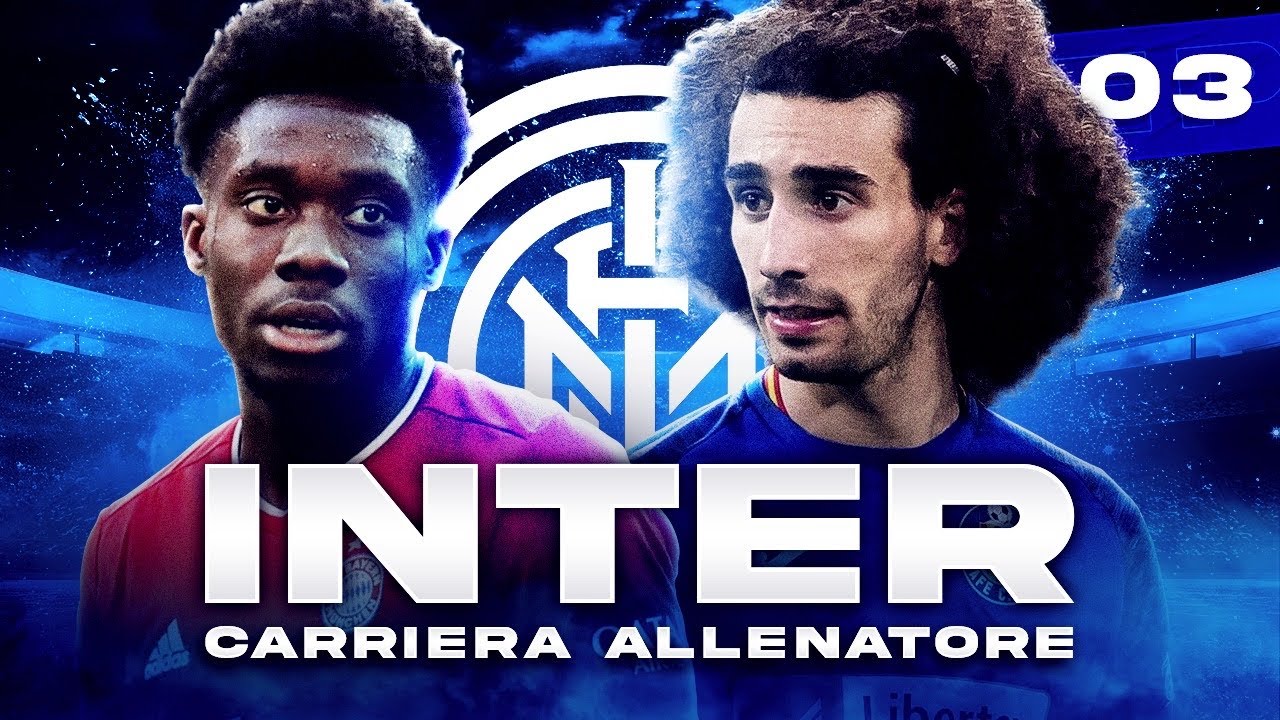 IL PRIMO ACQUISTO UFFICIALE E' UN FENOMENO!! CARRIERA ALLENATORE INTER FIFA 21 EP.3 DIFF.ULTIMATE