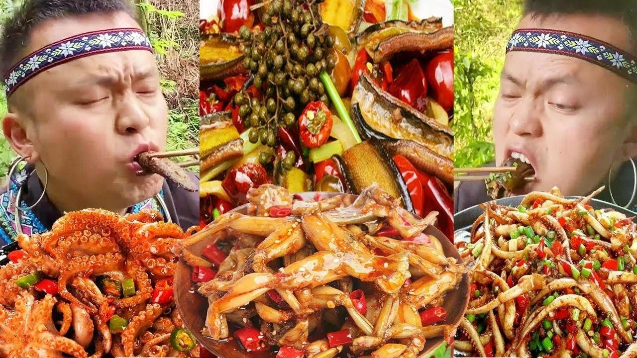 Chicken is delicious this way, have you ever eaten it?