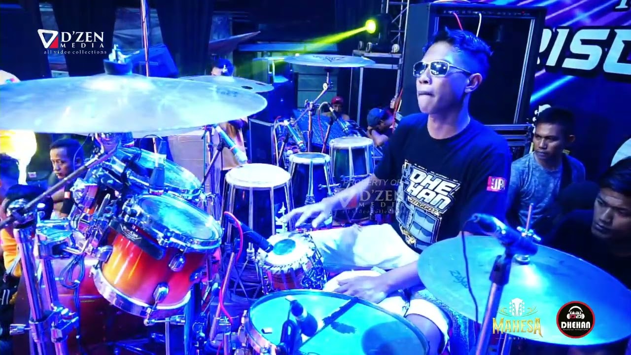 RAIB - BUNGA DESA - MAHESA MUSIC 2023