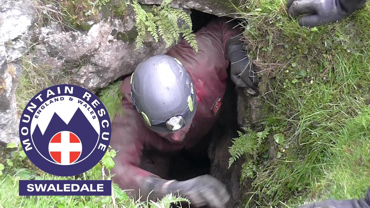 Introduction to underground rescue