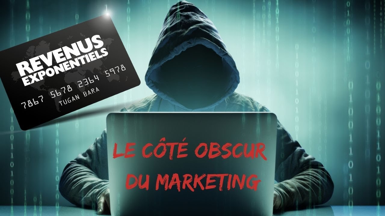 TUGAN BARANOVSKY casse les Codes avec son MARKETING UNDERGROUND et ses RX ( Revenus Exponentiels )