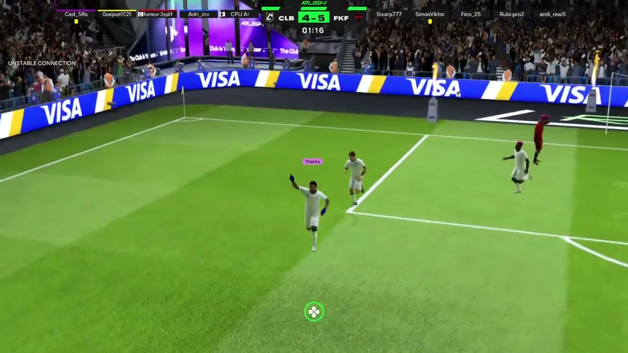 EA SPORTS FC 26_Manchester Utd V