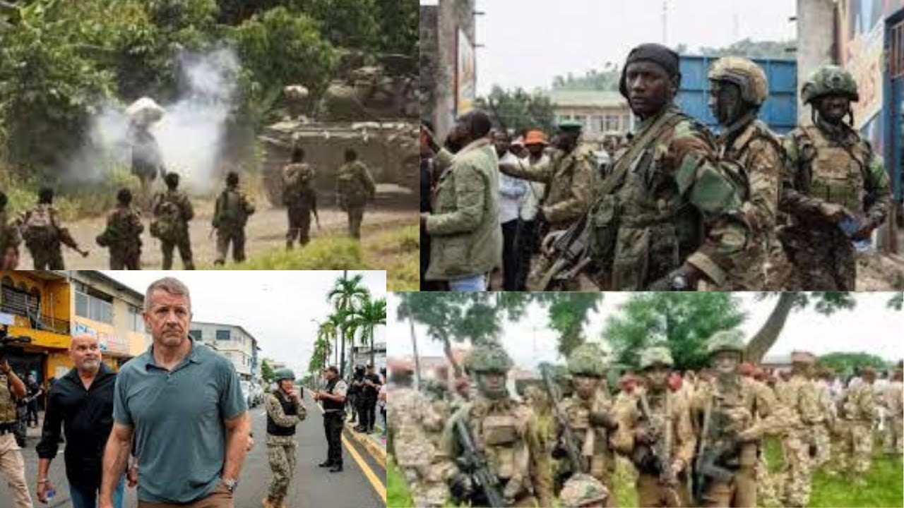 AMAKURU MASHYA KUWA 7.2.2026:ESE KOKO ERIC PRINCE YABA YAFASHWE NA M23? IMIRWANO IKAZE IMASISI