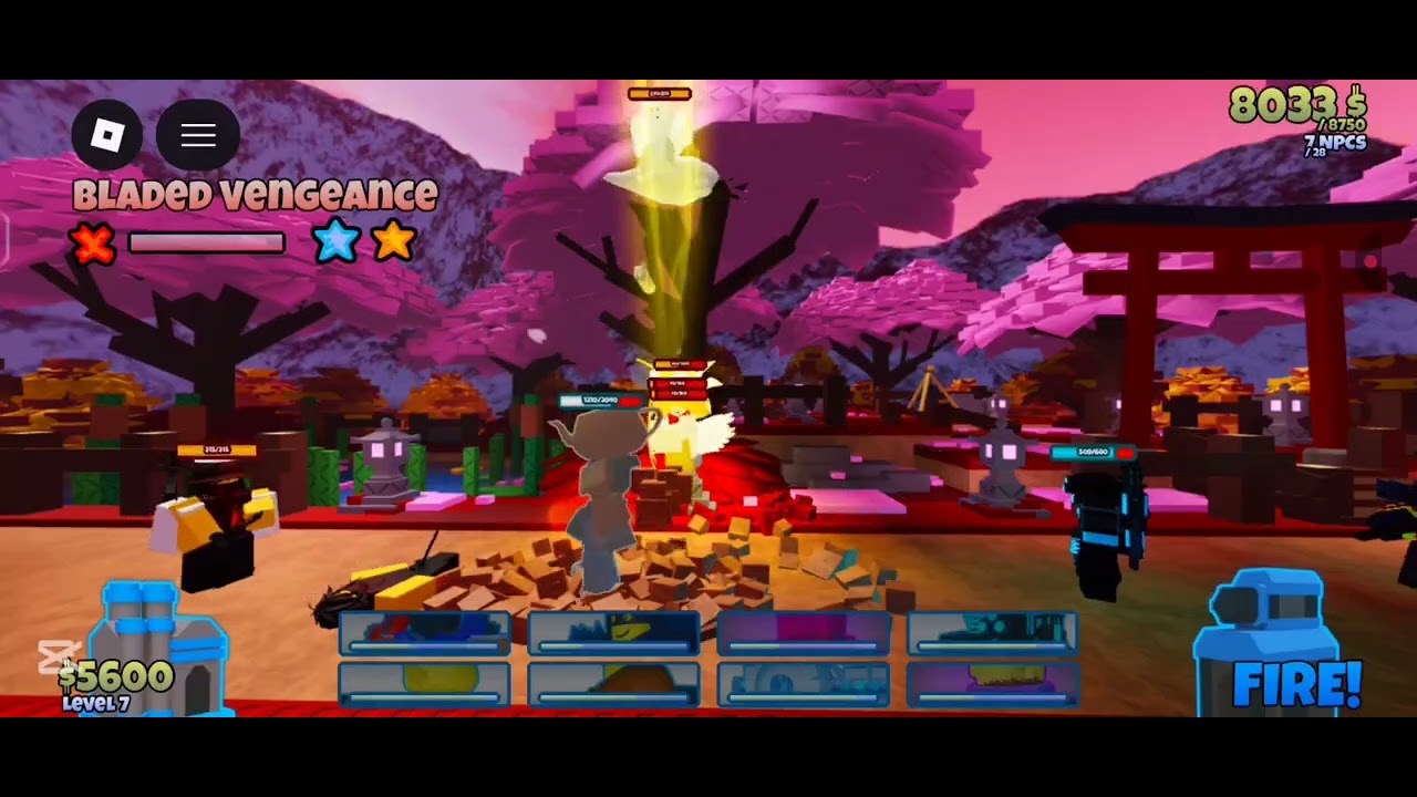 Beating every 4 chapter boss on 2 star before Tumore realise chapter 5 (day1)