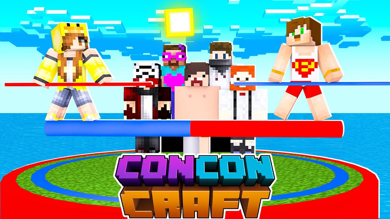 CONCONCRAFT EKİBİ SURVIVOR'DA - 10000$ ELMAS BLOK ÖDÜL #16
