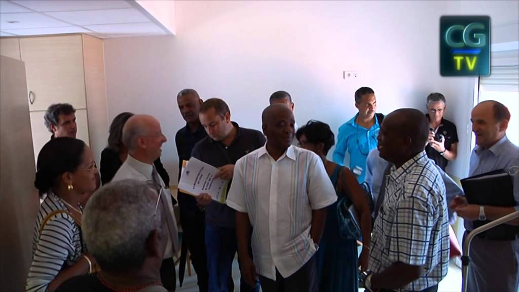 TRAVAUX / Centre Gérontologique Palais Royal - Abymes