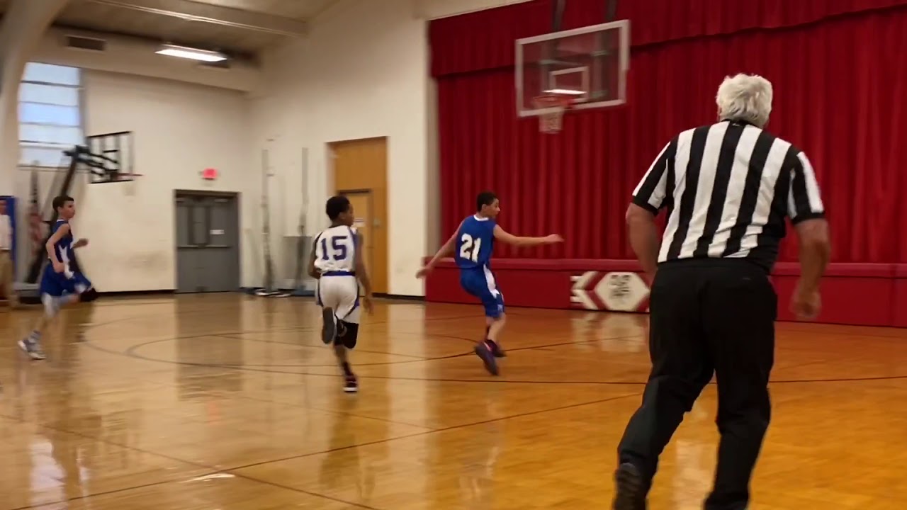 MeSean &ldquo;THE BEAR&rdquo; Williams 2019-2020 Basketball Highlights