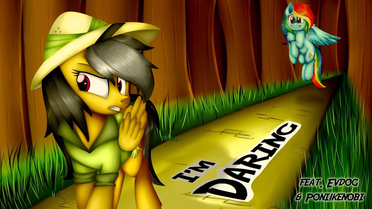 Replacer - I'm Daring (feat. Evdog & Poni1kenobi)