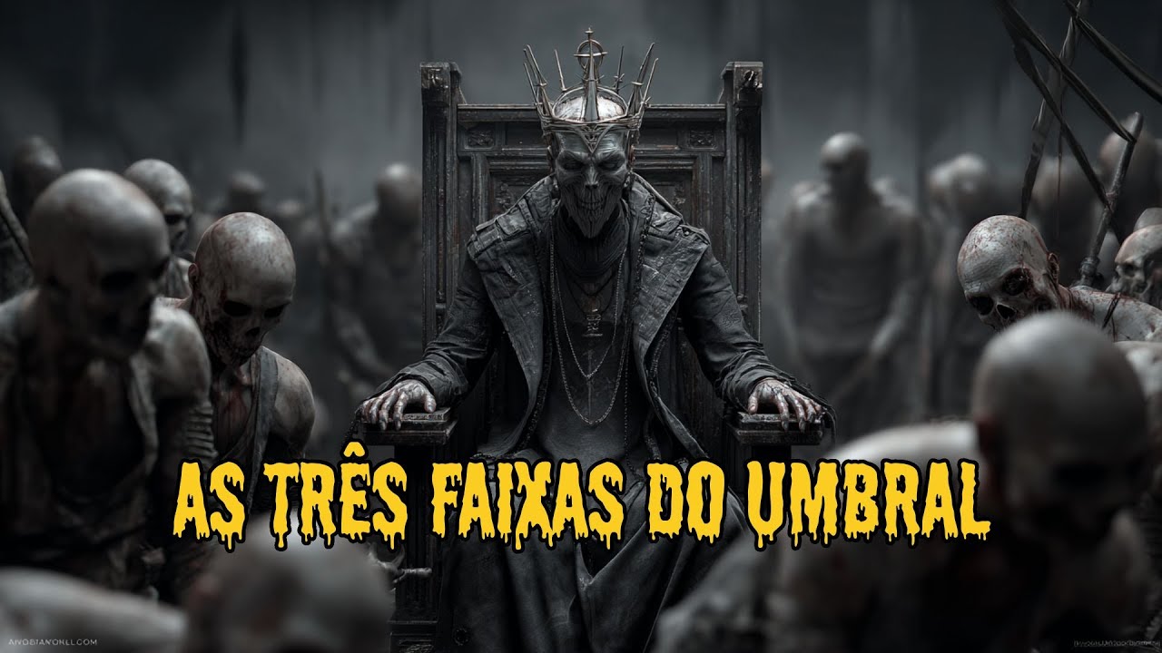 O UMBRAL TEM NÍVEIS? O QUE OS ESPÍRITOS REVELARAM SOBRE CADA REGIÃO APÓS A MORTE