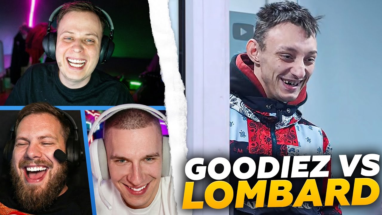 GOODIEZ VS LOMBARD | Odc. 317 "Po świętach"