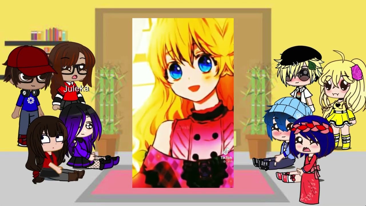 MLB react to Marinette as Athanasia