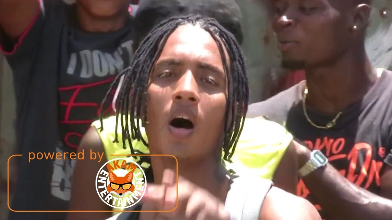 Little Manni - Money Link [Official Music Video HD]