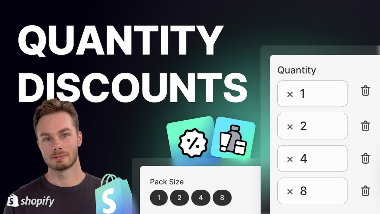 Quantity Bundles aka “Multipacks” just got a lot easier - Shopify Bundles (free)
