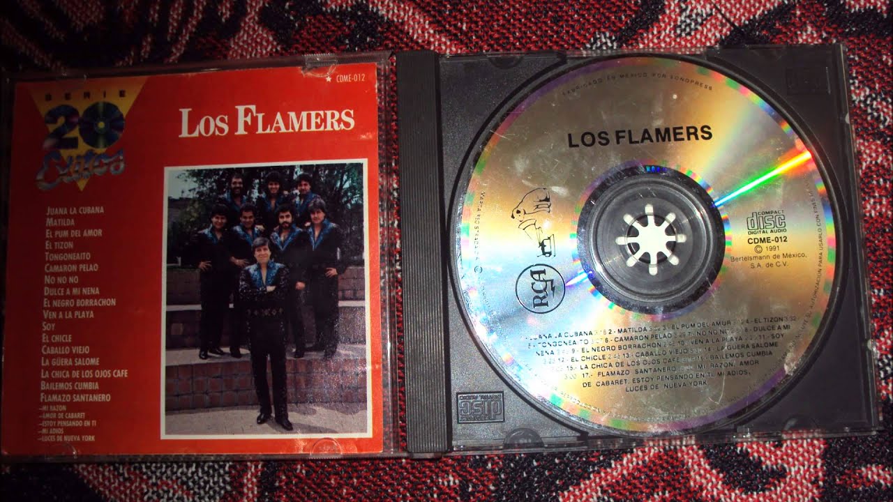 MATILDA (LOS FLAMERS)